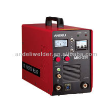 Populaire en Russie Ukraine Inverter co2 Mig Welding Machine mig 200